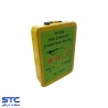 ست مته طرح کبالت 19 عددی 1-10 میلیمتر ولف