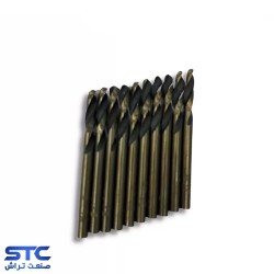 مته طرح کبالت کوتاه ولف