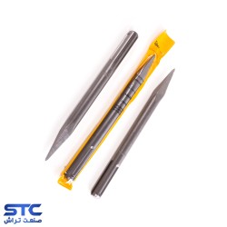 قلم پنج شیار 25 سانت نوک تیز کاتکس 18*250