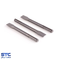 قلم پنج شیار 25 سانت نوک تخت 2.5 سانت کاتکس 18*250*25