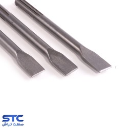 قلم پنج شیار 25 سانت نوک تخت 2.5 سانت کاتکس 18*250*25