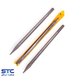 قلم پنج شیار 40 سانت نوک تیز کاتکس 18*400