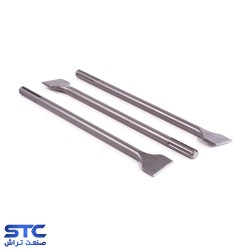 قلم پنج شیار 40 سانت نوک تخت 5 سانت کاتکس 18*400*50