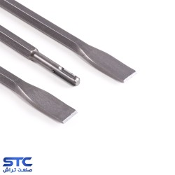 قلم چهار شیار 40 سانت نوک تخت 2.5 سانت کاتکس 14*400*25