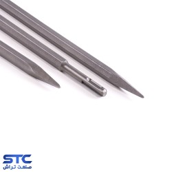 قلم چهار شیار 40 سانت نوک تیز کاتکس 14*400