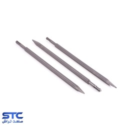 قلم چهار شیار 40 سانت نوک تیز کاتکس 14*400