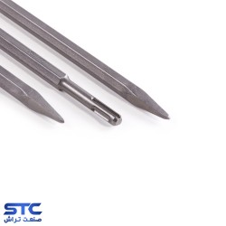 قلم چهار شیار 25 سانت نوک تیز کاتکس 14*250