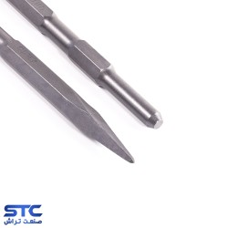 قلم پیکور شش گوش (810) 25 سانت نوک تیز کاتکس 17*250