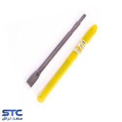 قلم پیکور شش گوش (810) 40 سانت نوک تخت 2.5 سانت کاتکس...