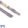 قلم تخریب 11 کیلویی الیت 35 سانت نوک تخت 2.5 سانت کاتکس 21*350*25