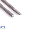 قلم تخریب 30 کیلویی بوشی 40 سانت نوک تخت 3.5 سانت کاتکس 28*400*35