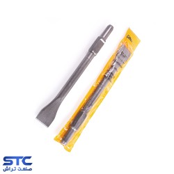 قلم پیکور 15 کیلویی 40 سانت نوک تخت 5 سانت کاتکس 30*400*50