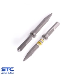 قلم پیکور 30 کیلویی دیوالتی 40 سانت نوک تیز کاتکس 28*400