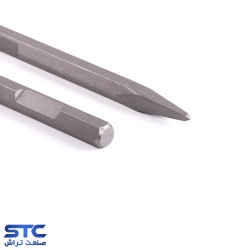 قلم پیکور 30 کیلویی بوشی 40 سانت نوک تیز کاتکس 28*400