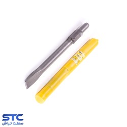 قلم پیکور 15 کیلویی 40 سانت نوک تخت 3.5 سانت کاتکس 30*400*35