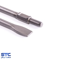 قلم پیکور 15 کیلویی 40 سانت نوک تخت 3.5 سانت کاتکس 30*400*35