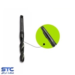 مته ته کونیک HSSE ولف