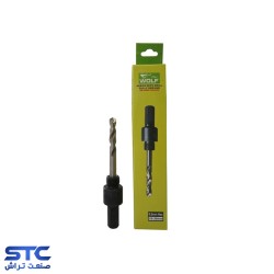 دنباله گردبر کوچک ولف