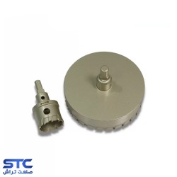 گردبر سر الماس استیل و MDF ولف(سایز:14 تا 150)