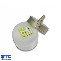 گردبر سر الماس استیل و MDF ولف(سایز:14 تا 150)