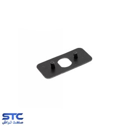 واشر دنباله گردبر چوب ولف