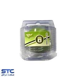 گردبر پرسلان فرزی ولف