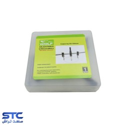 گردبر متغیر (پرگاری) ولف