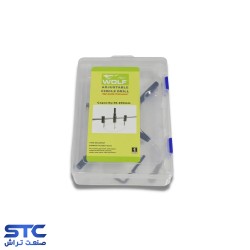 گردبر متغیر (پرگاری) ولف