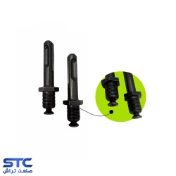 تبدیل چهار شیار به سه نظام ولف