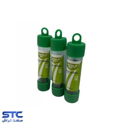 تبدیل چهار شیار به سه نظام ولف