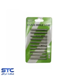 گردبر شیشه ولف