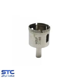 گردبر شیشه ولف