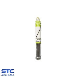 مته چهار شیار چهار الماس 11 سانت ولف