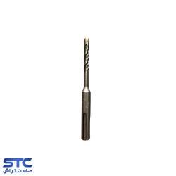 مته چهار شیار چهار الماس 11 سانت ولف