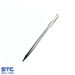 قلم چهار شیار 25 سانت نوک تیز ولف 14*250