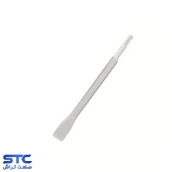 قلم چهار شیار 25 سانت نوک تخت 2.5 سانت ولف 14*250*25