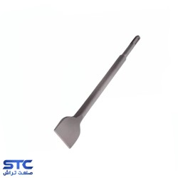 قلم چهار شیار ۲۵ سانت نوک تخت ۵ سانت ولف 14×250×50