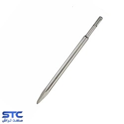 قلم چهار شیار 40 سانت نوک تیز ولف 14*400