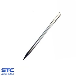 قلم پنج شیار 28 سانت نوک تیز ولف 18*280