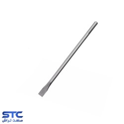 قلم پنج شیار 28 سانت نوک تخت 2.5 سانت ولف 18*280*25