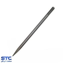 قلم پنج شیار 40 سانت نوک تیز ولف 18*400