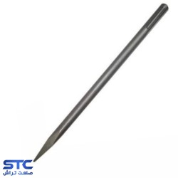 قلم پنج شیار 60 سانت نوک تیز ولف 18*600
