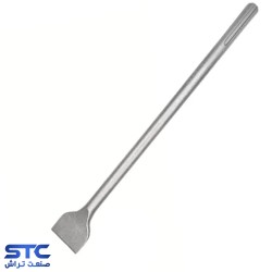 قلم پنج شیار 60 سانت نوک تخت 5 سانت ولف 18*600*50