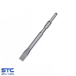 قلم تخریب 810 شش گوش 28 سانت نوک تخت 2.5 سانت ولف 17*280*25