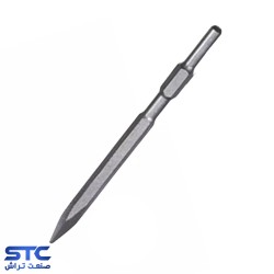 قلم پیکور شش گوش (810) 41 سانت نوک تیز ولف 17*410