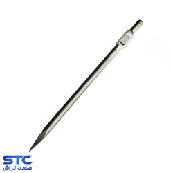 قلم پیکور 15 کیلویی 60 سانت نوک تیز ولف 30*600