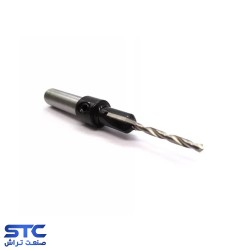 مته خزینه دوپیچ ولف