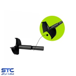 مته گازور ولف