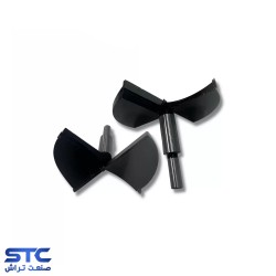 مته گازور ولف