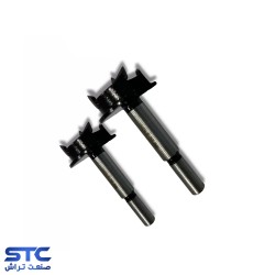 مته گازور لبه دار 35 میلیمتر ولف